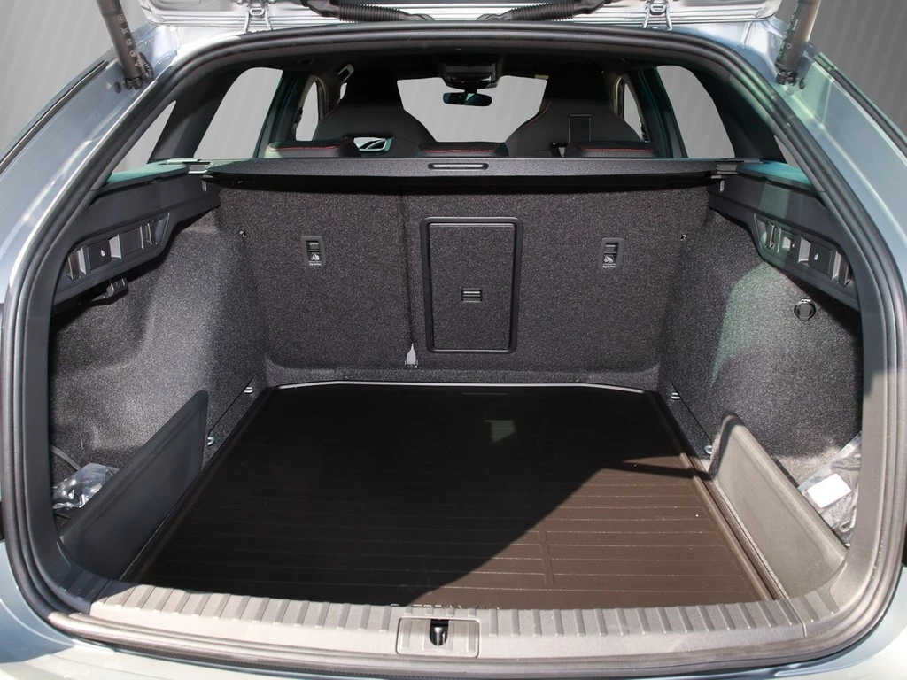 Škoda Octavia Combi RS 2,0TSI 195kW DSG