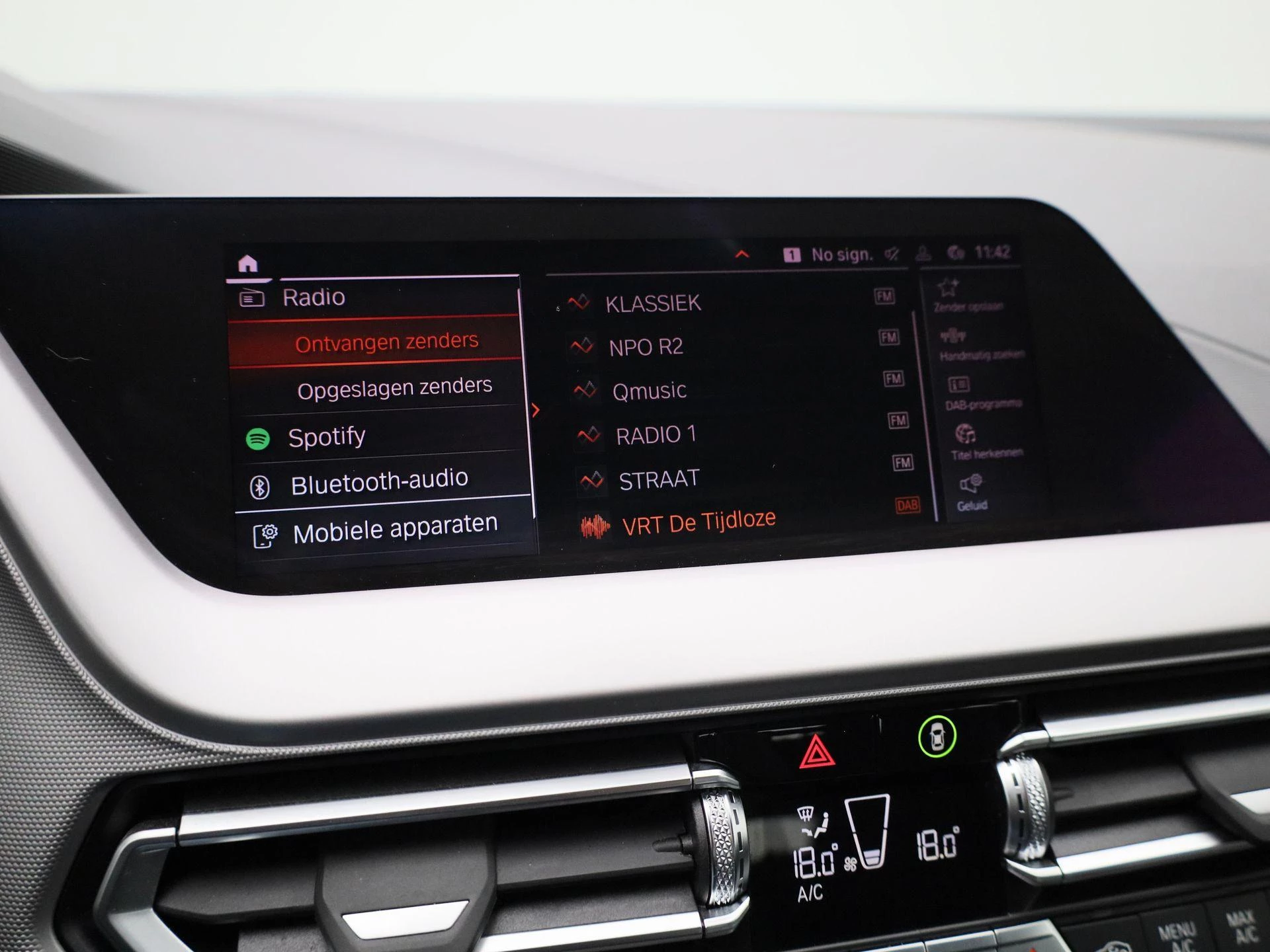 BMW 1 Reeks Hatch 116dA (85 kW)