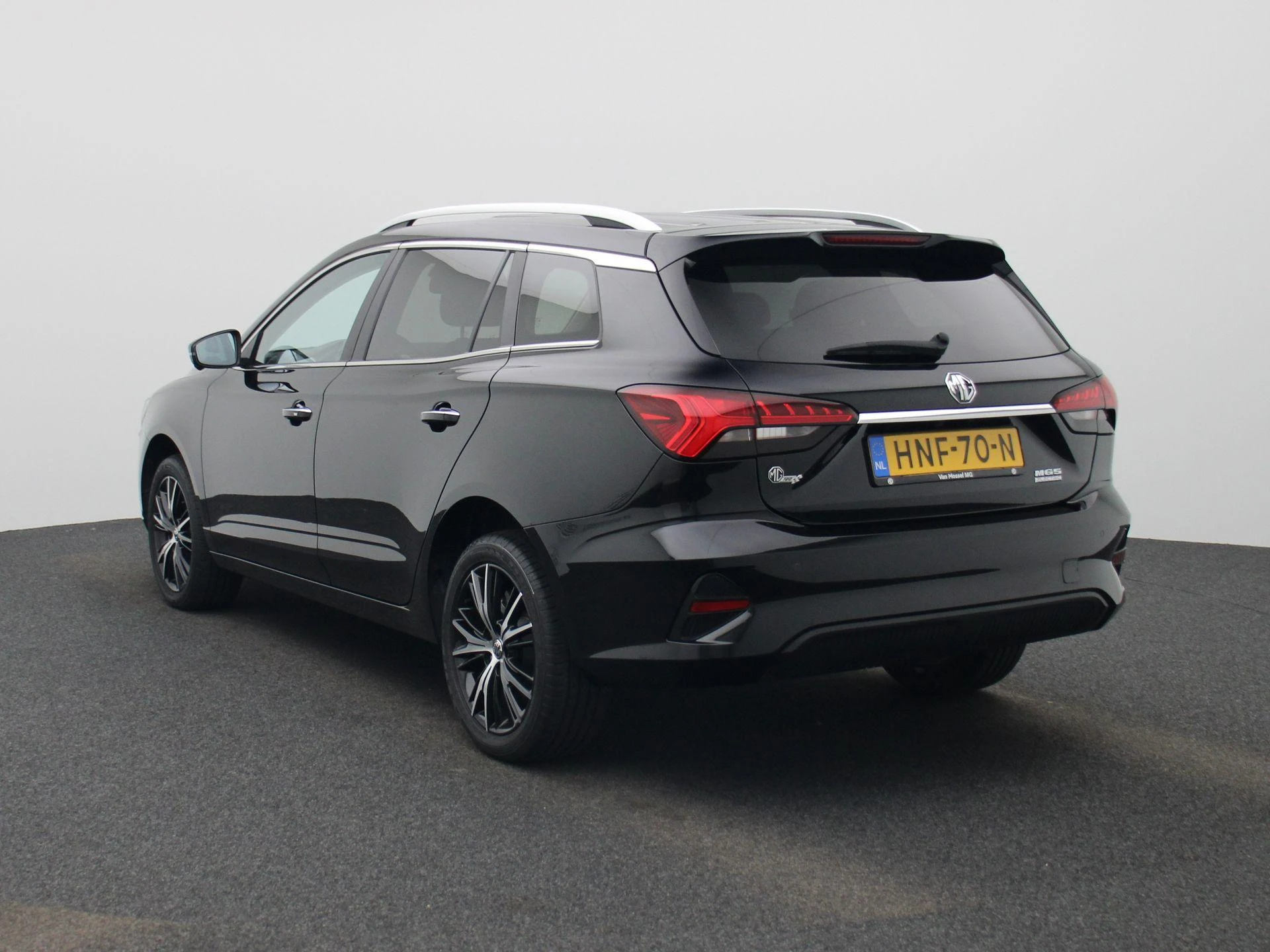 MG MG5 Electric Long Range Luxury 61 kWh