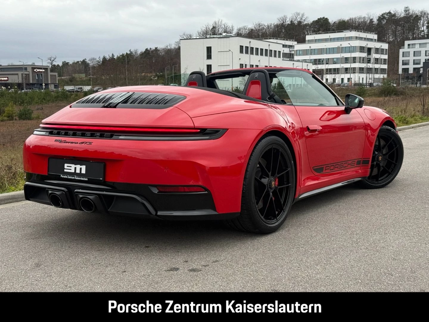 Porsche 911 992 Carrera GTS Cabriolet Liftsystem-VA BOSE carrera gts