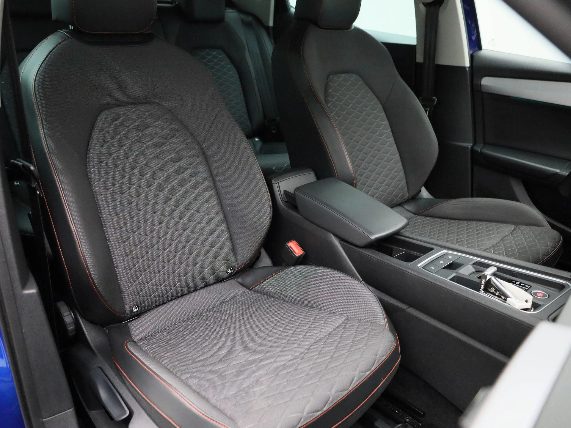 SEAT Leon 1.5 TSI FR DSG