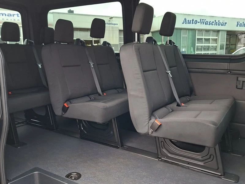 Mercedes-Benz Sprinter 317 TOURER SELECT AHK 2,8T DACHKLIMA Tourer