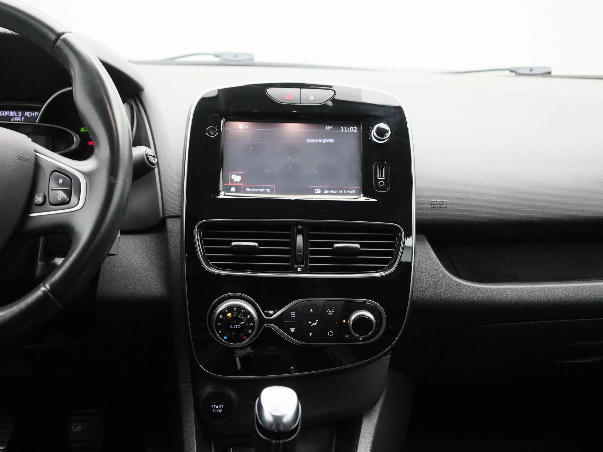 Renault Clio 0.9 TCe Intens