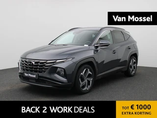 Hyundai Tucson 1.6 T-GDI MHEV Comfort Smart