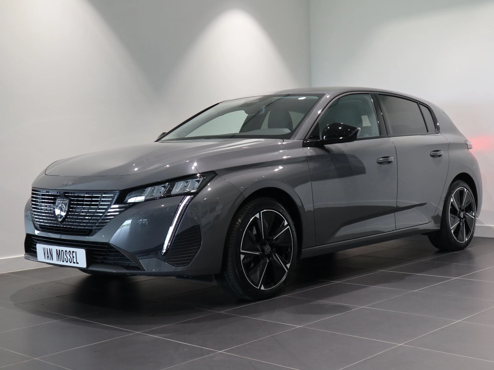 Peugeot e-308 Allure EV 54 kWh