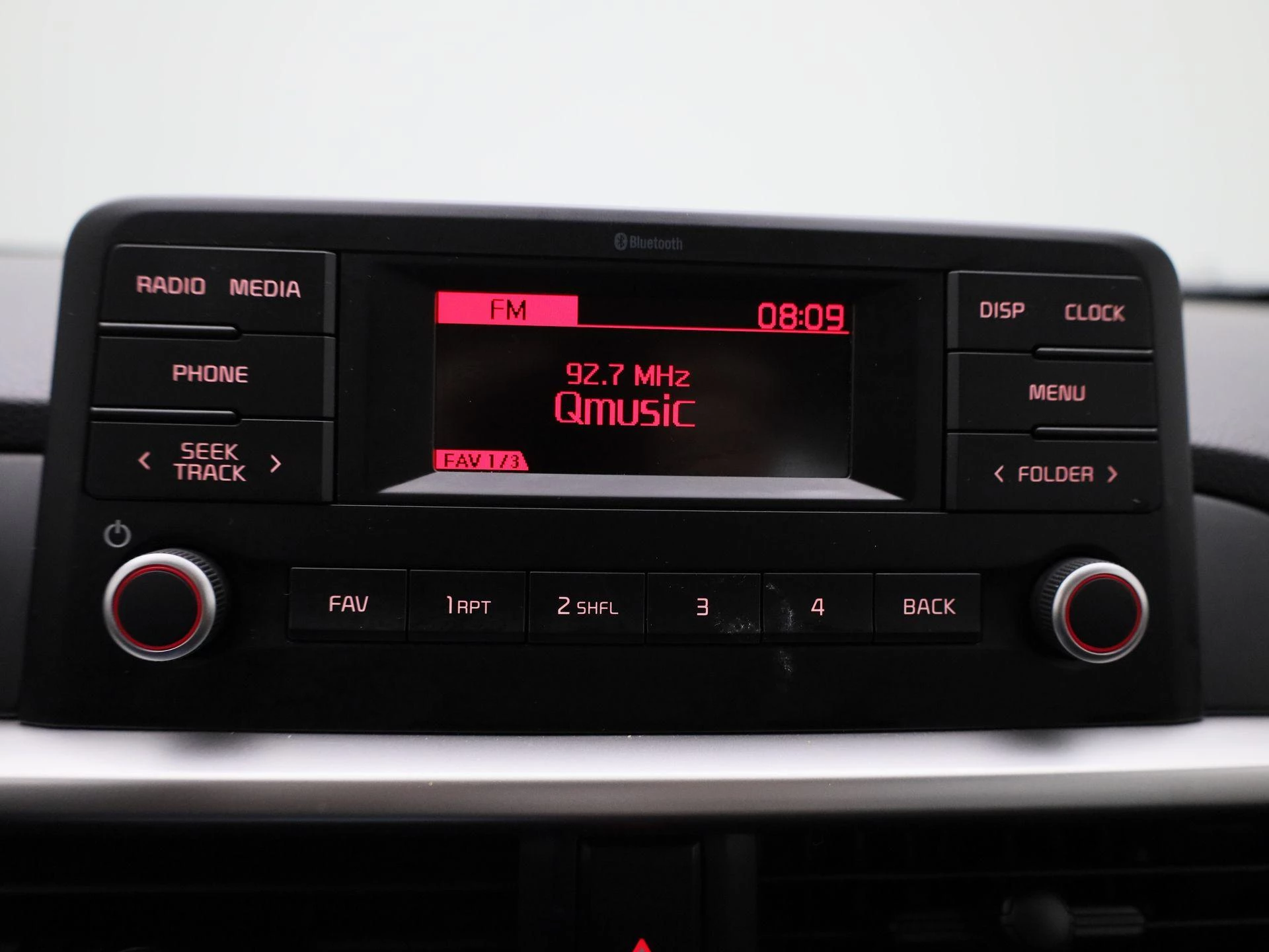 Kia Picanto 1.0 MPI 67 Must