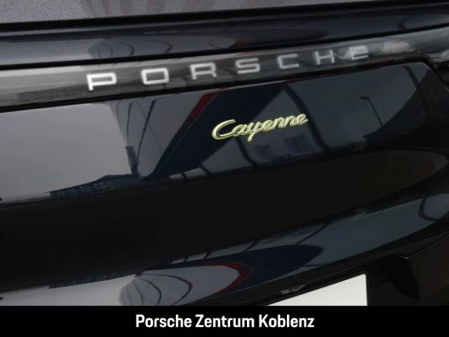 Porsche Cayenne E-Hybrid Coupe -