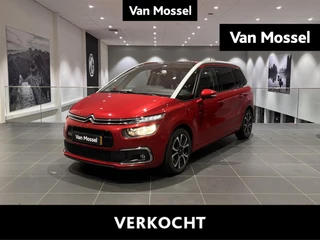 Citroën C4grand Spacetourer 2.0 BlueHDi 160 S&S EAT8 Shine 7 ZIT PLAATSEN