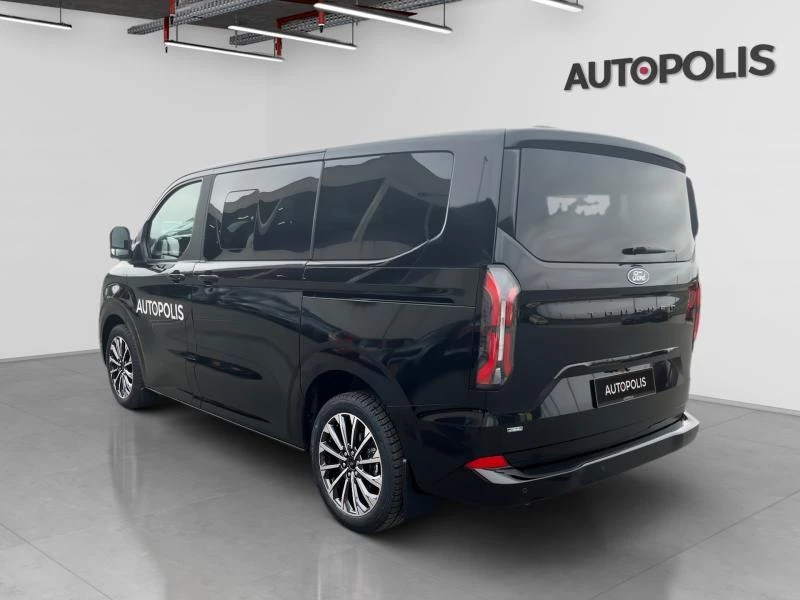 Ford Tourneo Custom 340S Titanium X 2.5i 171kW PHEV eCVT