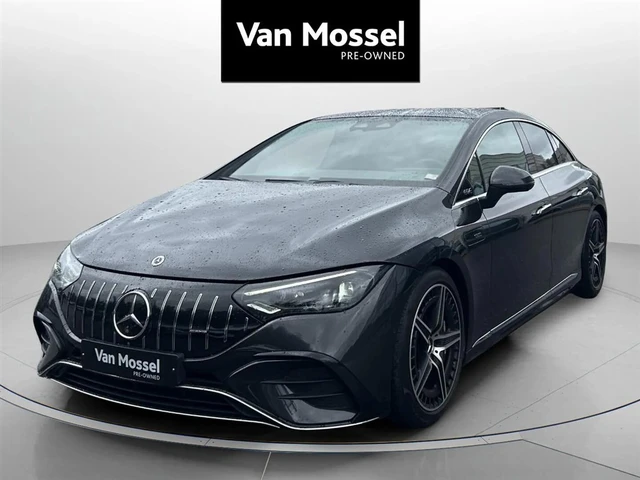 Mercedes-Benz EQE 43 AMG EL 4Matic 476HK Aut.