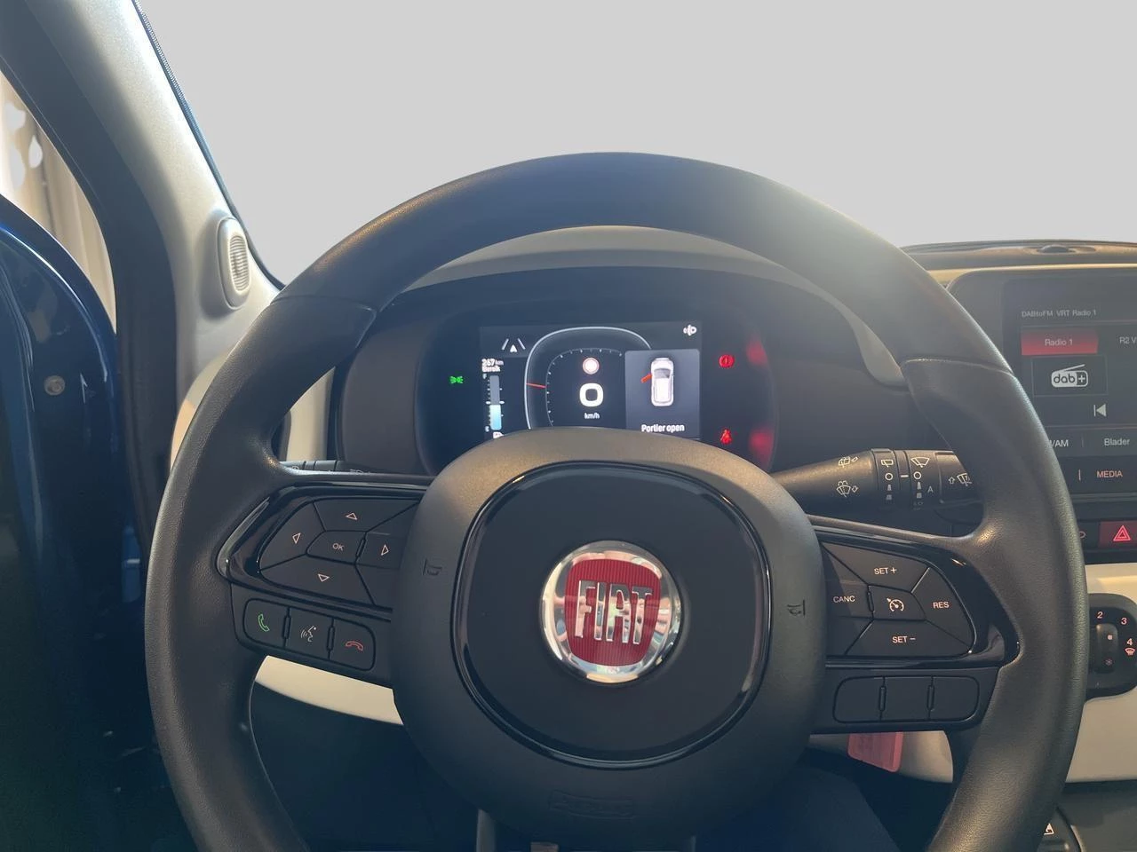 Fiat Pandina 1.0 Hybrid 70 MT6 Pandina