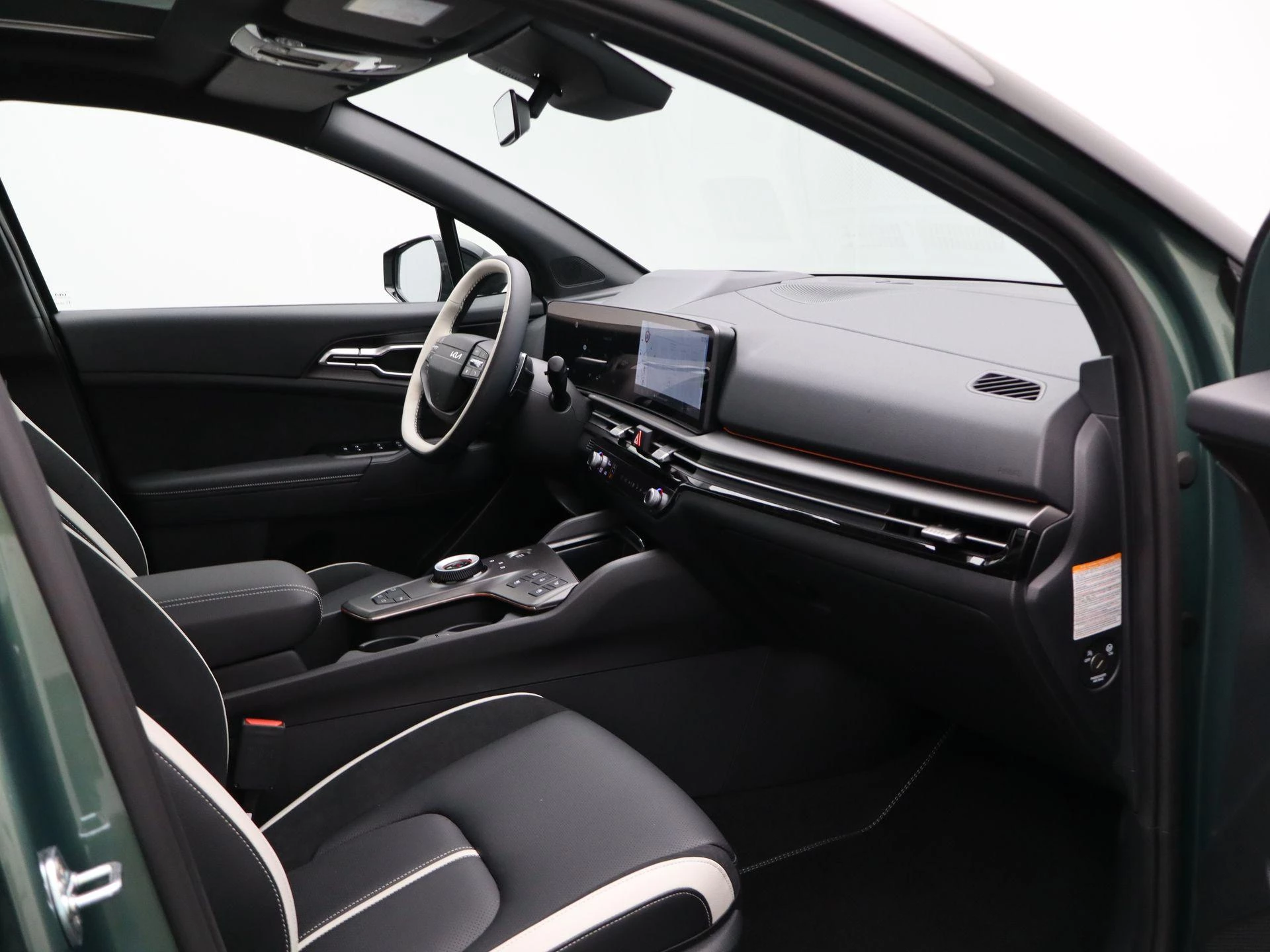 Kia Sportage 1.6 T-GDi Hybrid GT-PlusLine