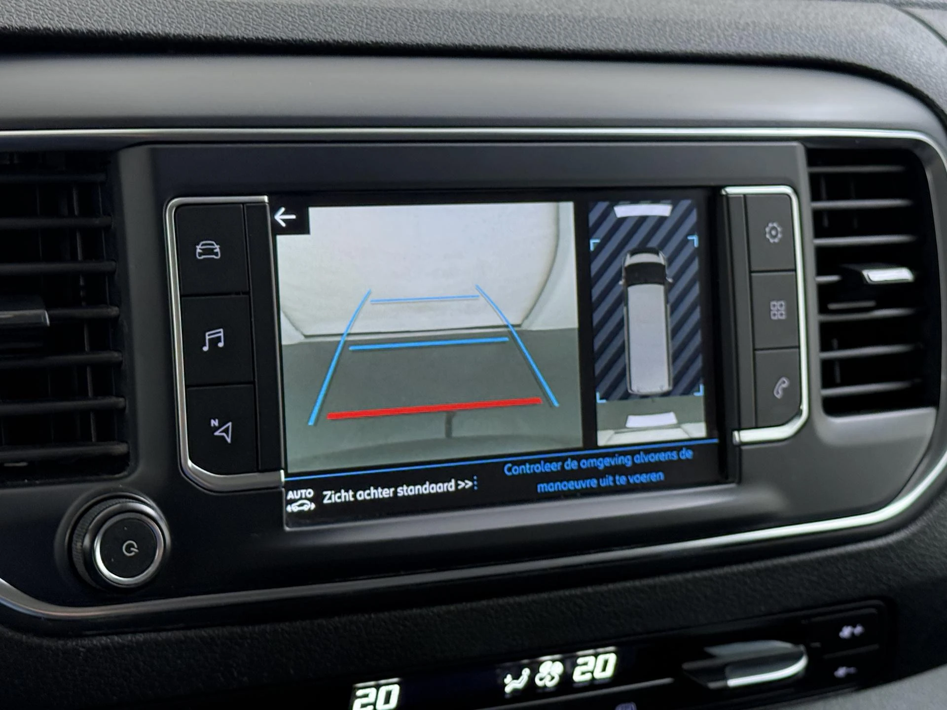 Peugeot Expert 231S 2.0 BlueHDI 120 Premium Pack