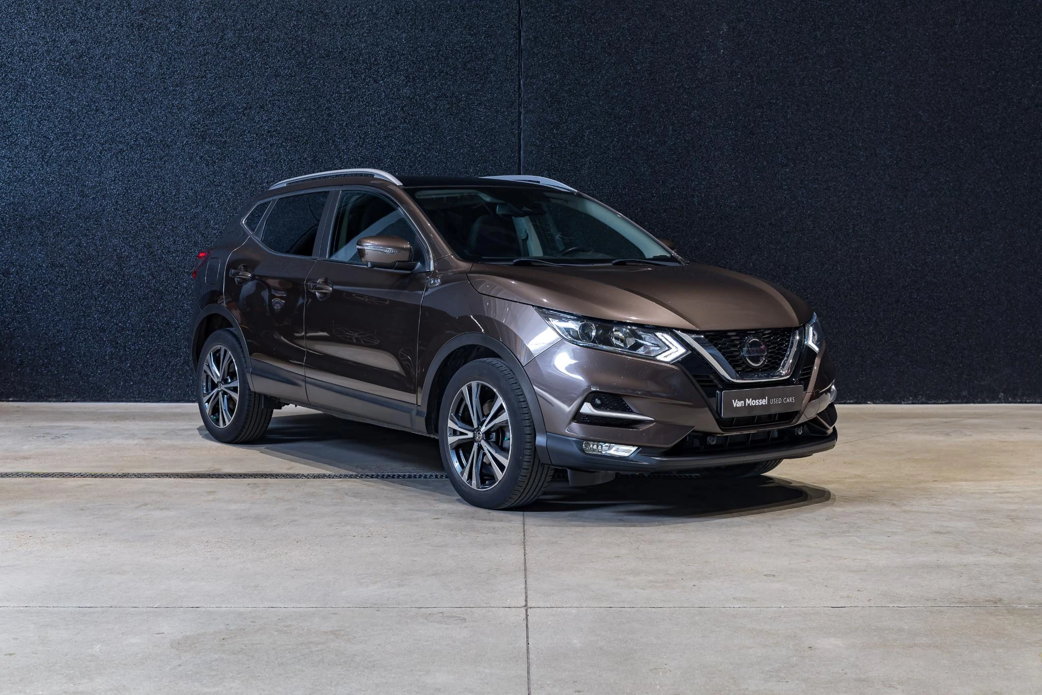 Nissan QASHQAI 1.2 Business Edition