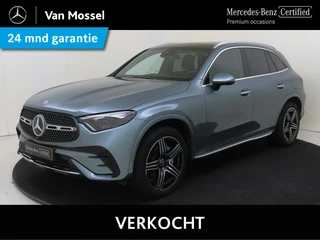 Mercedes-Benz GLC 400e 4MATIC AMG Line