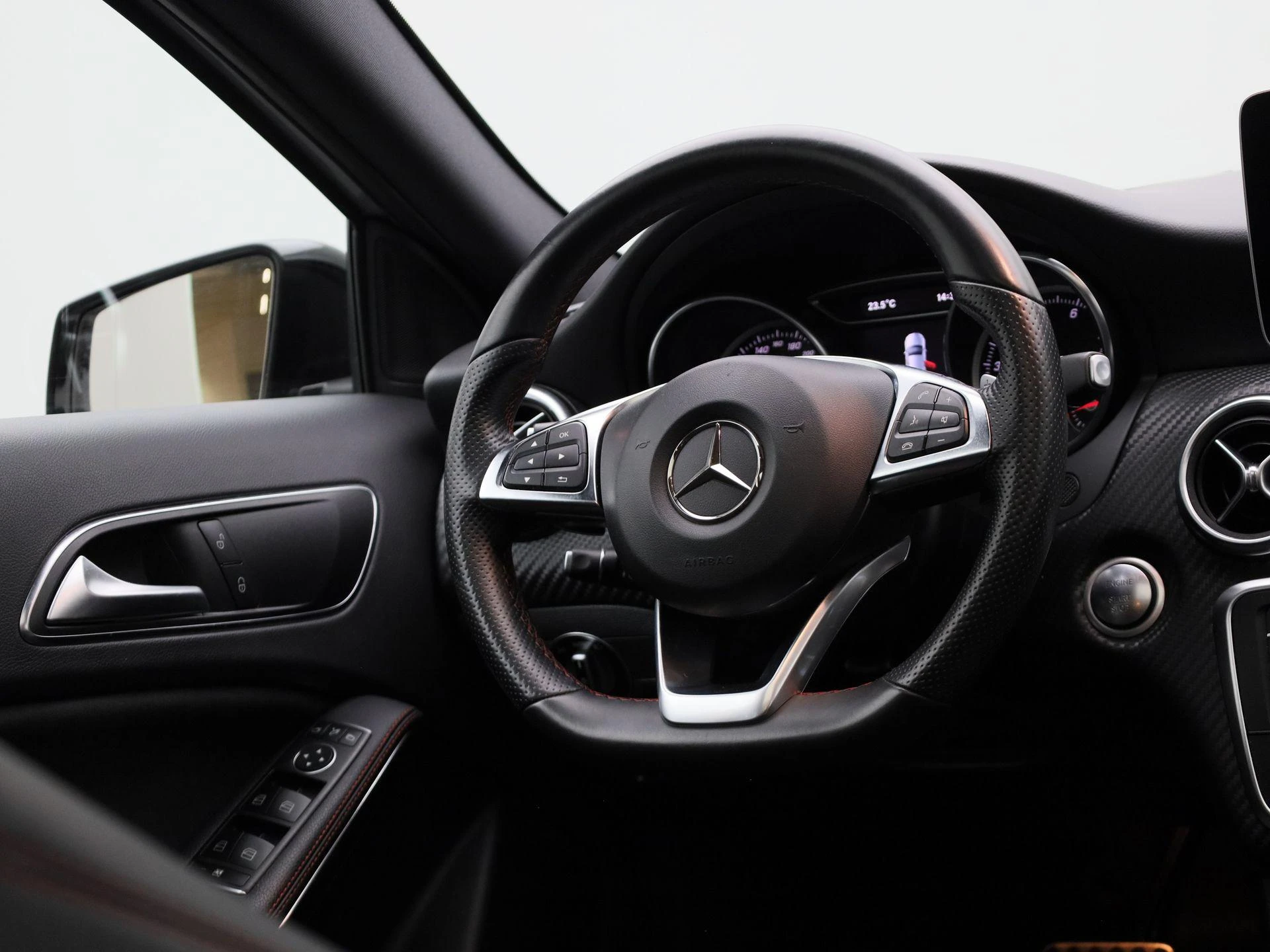 Mercedes-Benz A-Klasse 160 Ambition