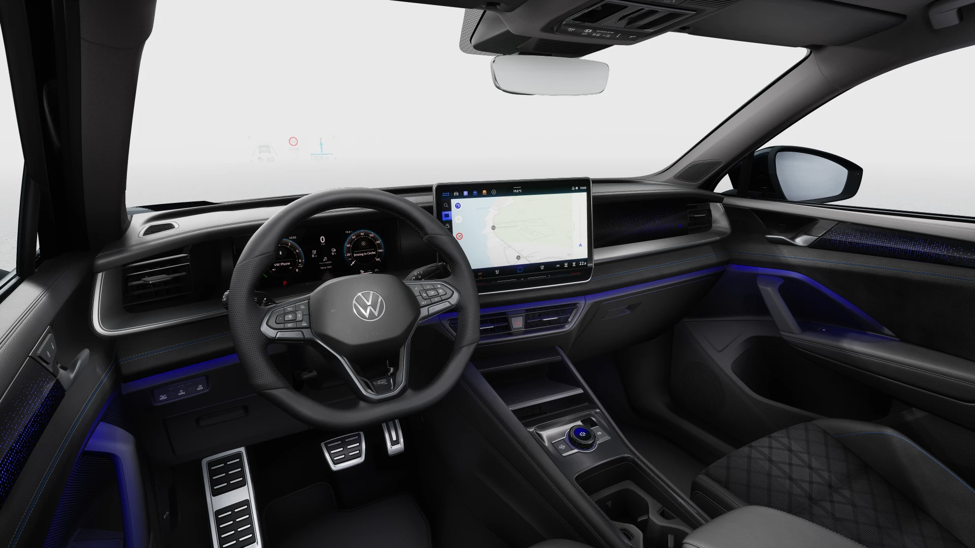 Volkswagen Tayron 1.5 eHybrid R-Line Edition