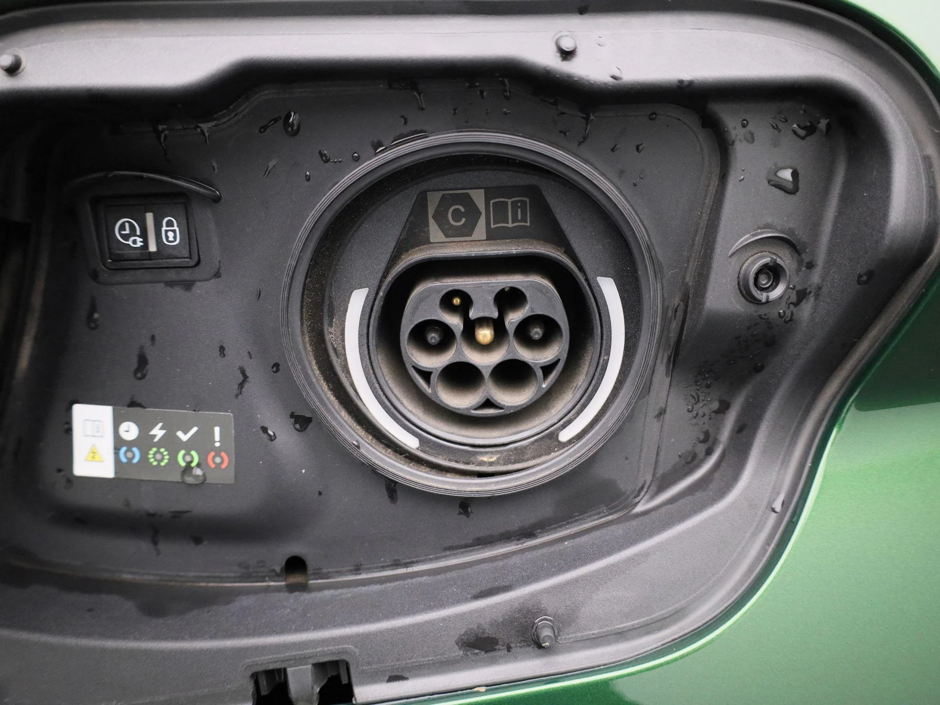 Peugeot 308 1.6 Plug-in Hybrid 180 Active Pack Business