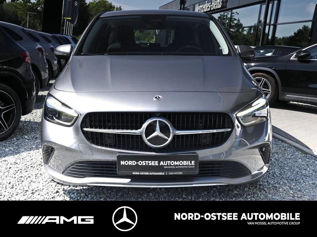 Mercedes-Benz B-Klasse 200 PROGRESSIVE ADVANCED+MULTIBEAM 360° AHK Progressive