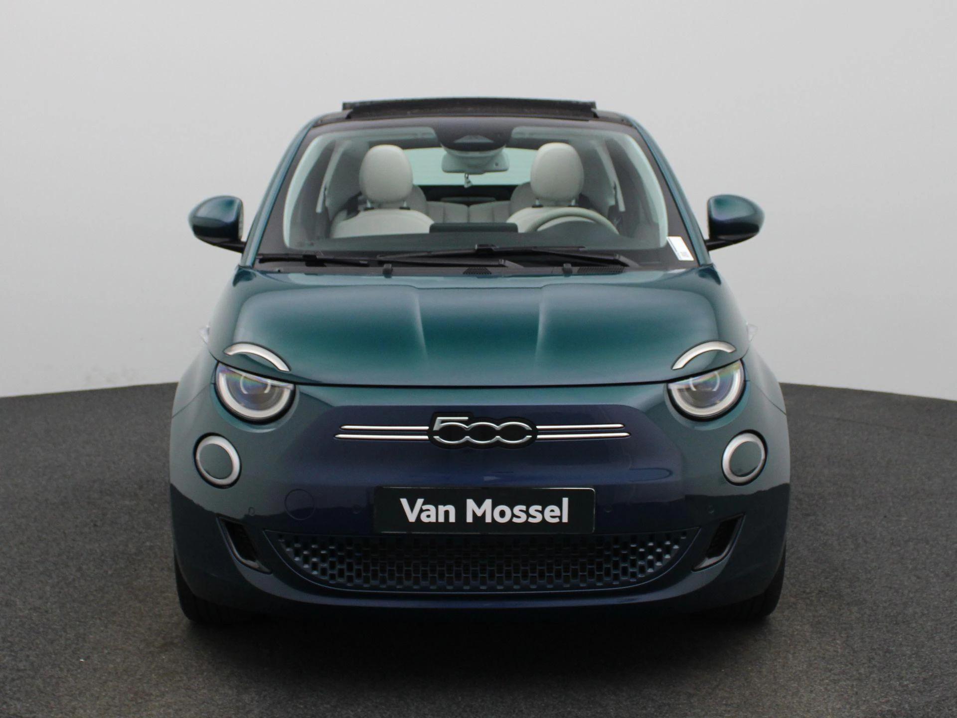 Fiat 500C 500e 42 kWh La Prima