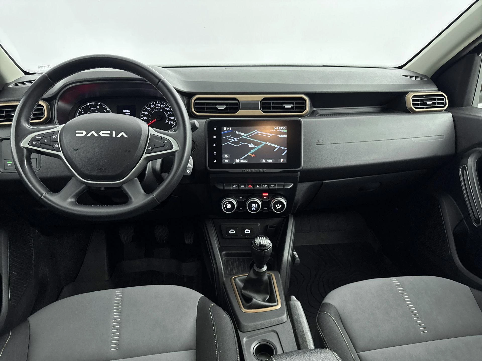 Dacia Duster 1.0 TCe ECO-G Extreme 100PK