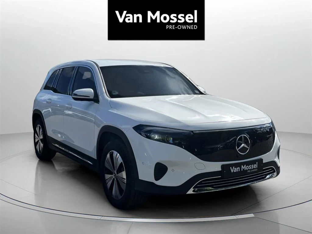 Mercedes-Benz EQB 250+ EL 190HK 5d Aut.