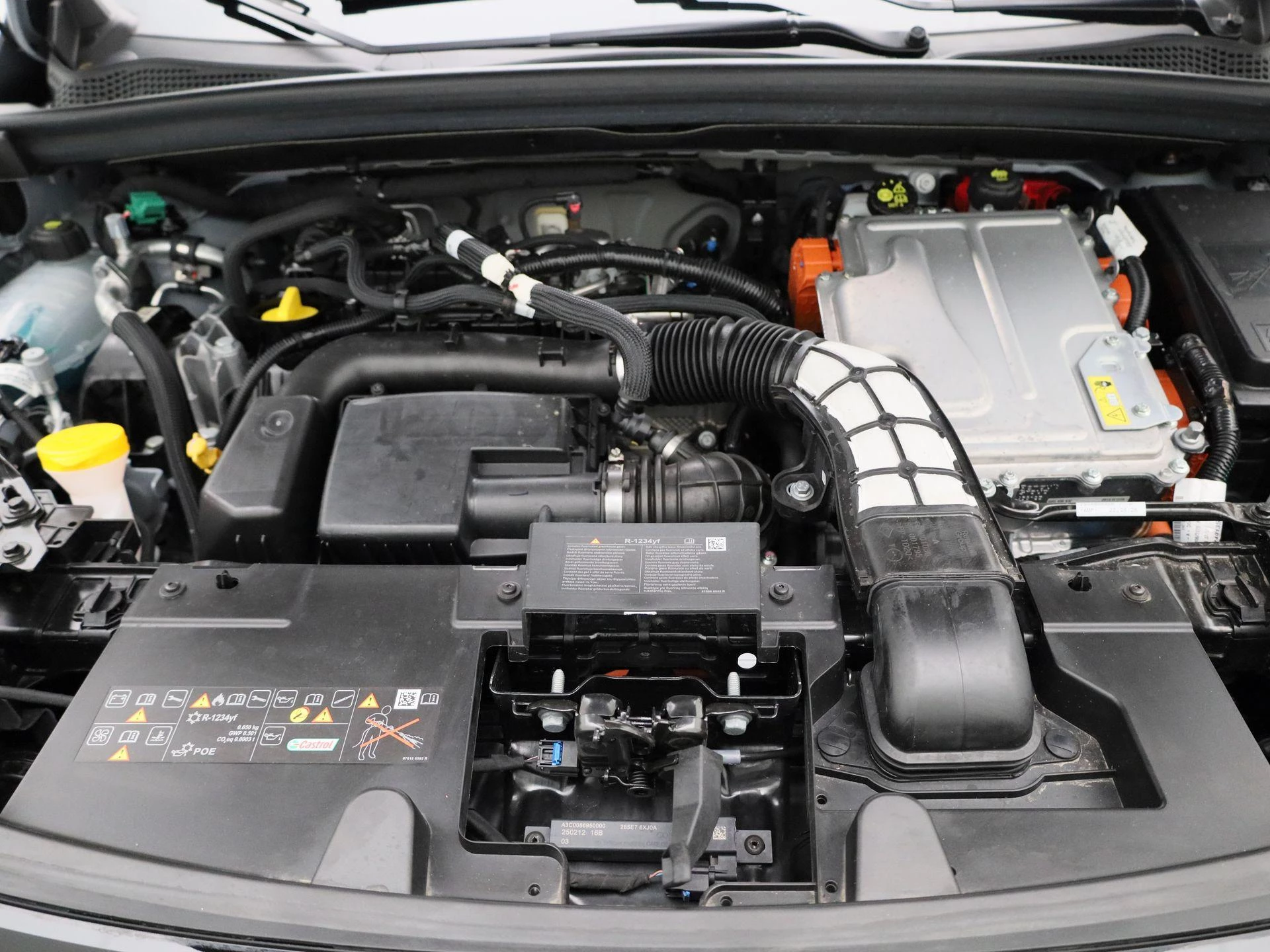 Renault Captur 1.8 E-Tech full hybrid 160 techno
