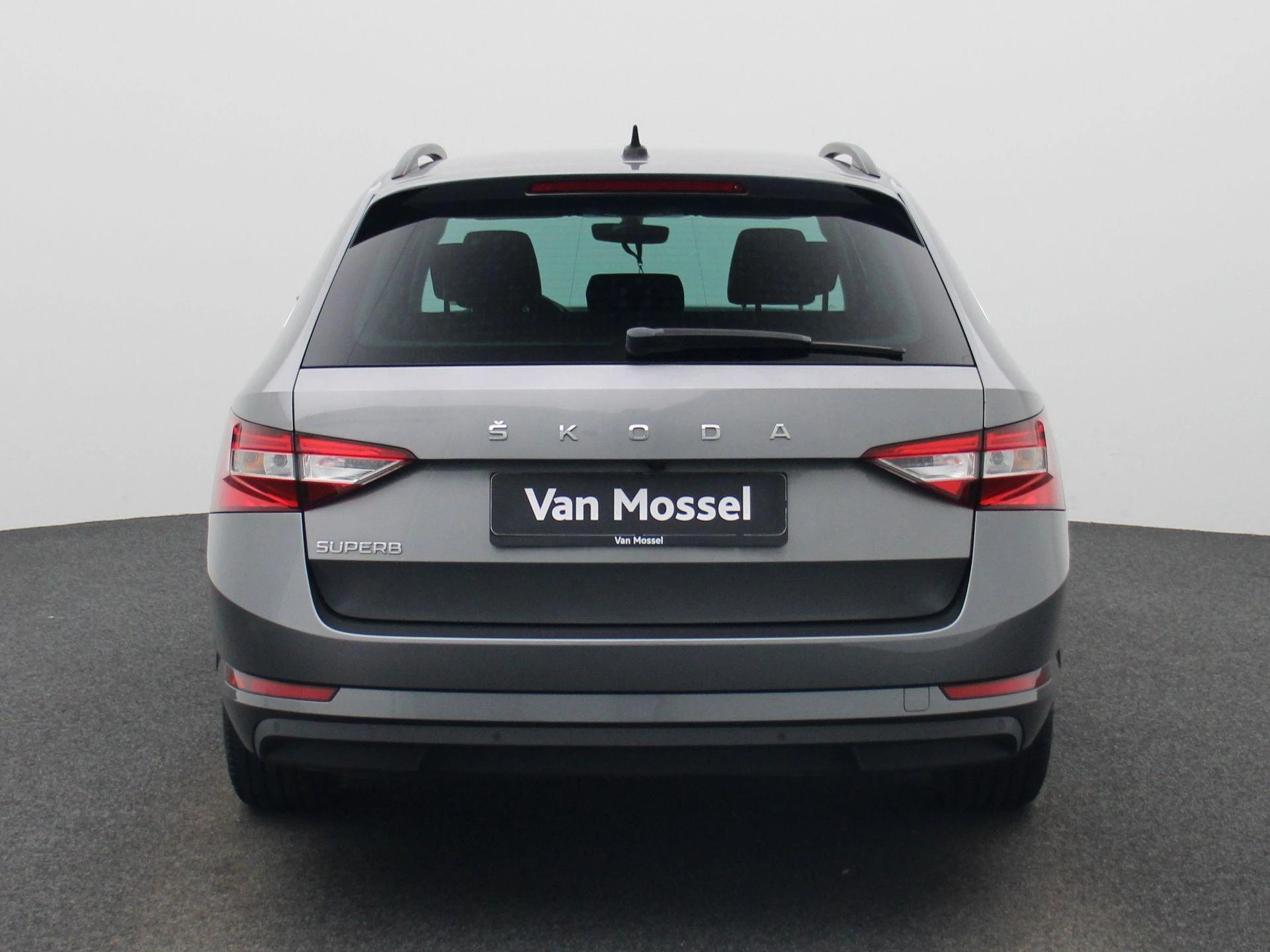 Škoda Superb Combi 1.5 TSI ACT 110kW DSG7 Ambition