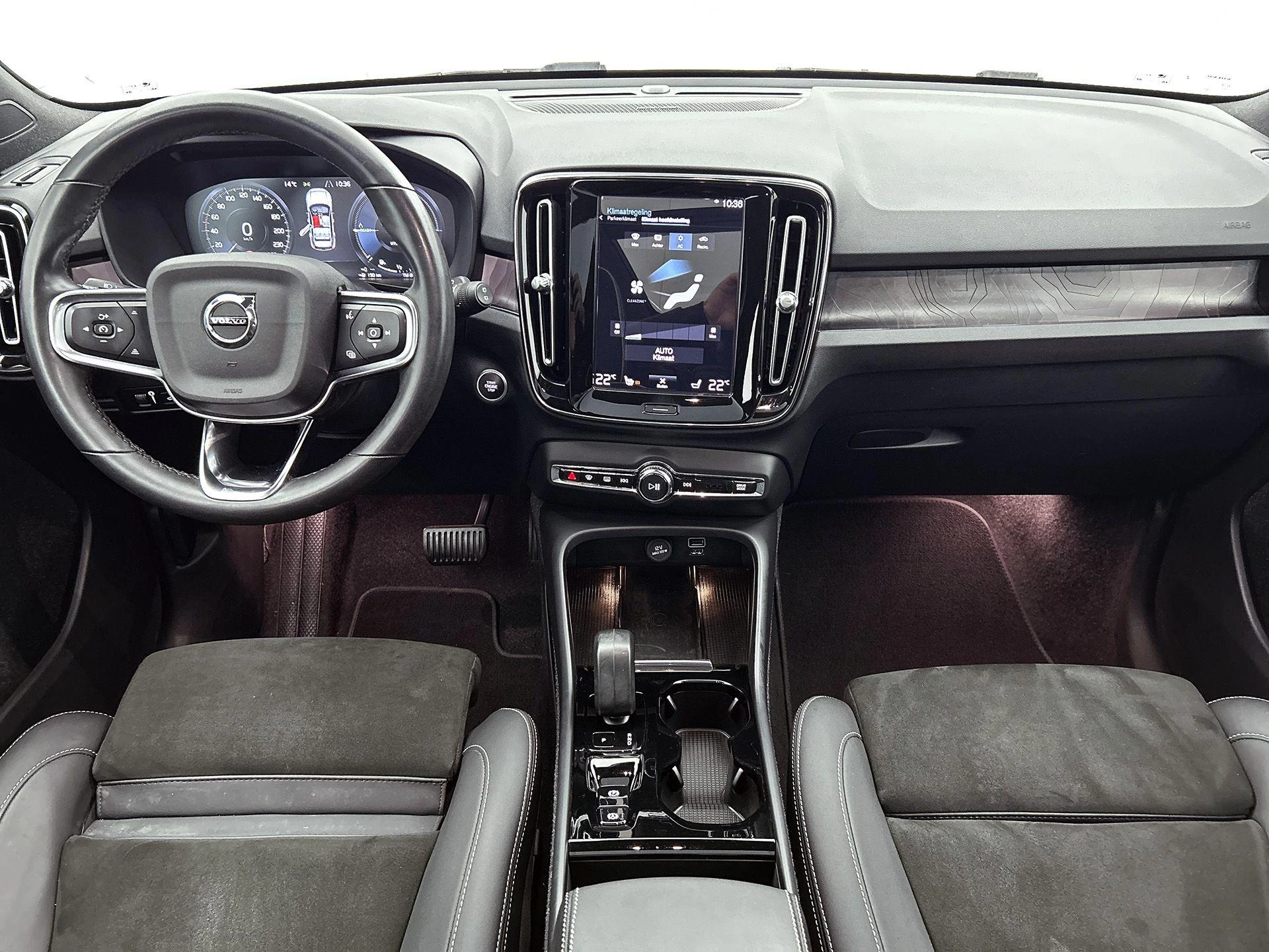 Volvo XC40 1.5 T4 Recharge Ultimate