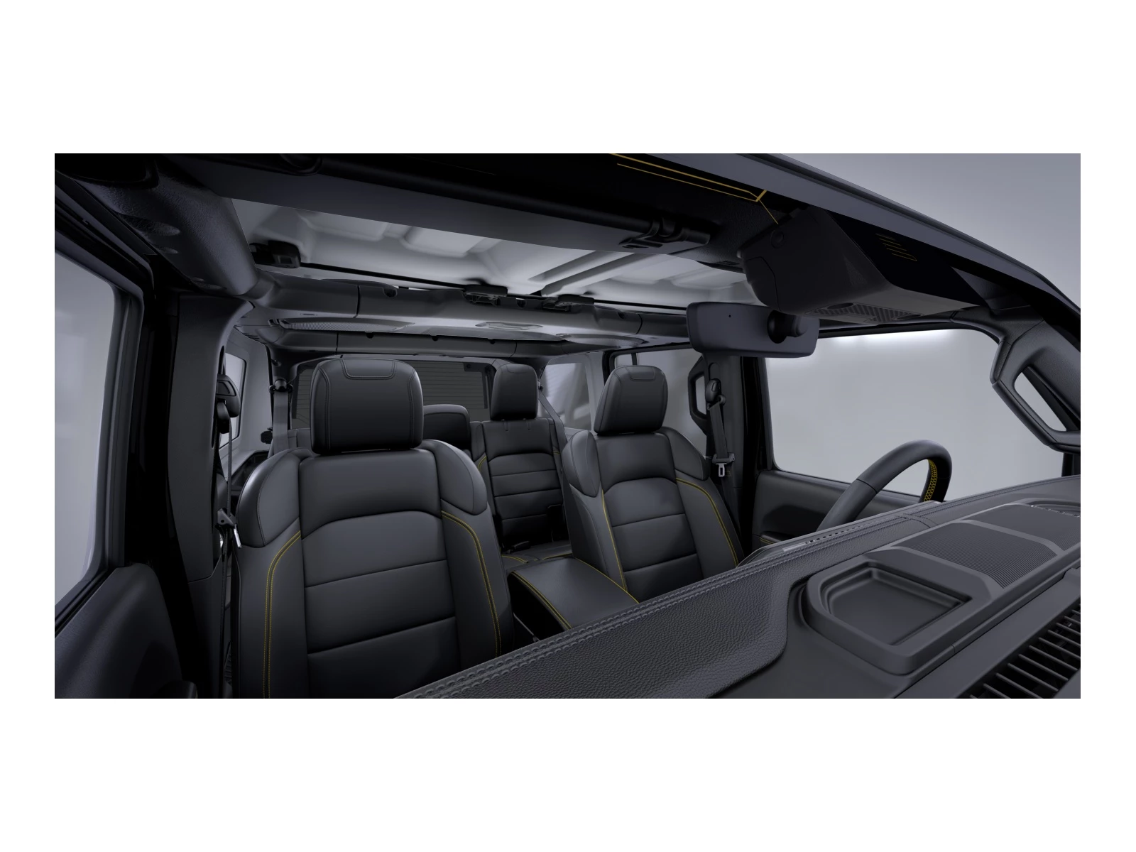 Jeep Wrangler Sahara