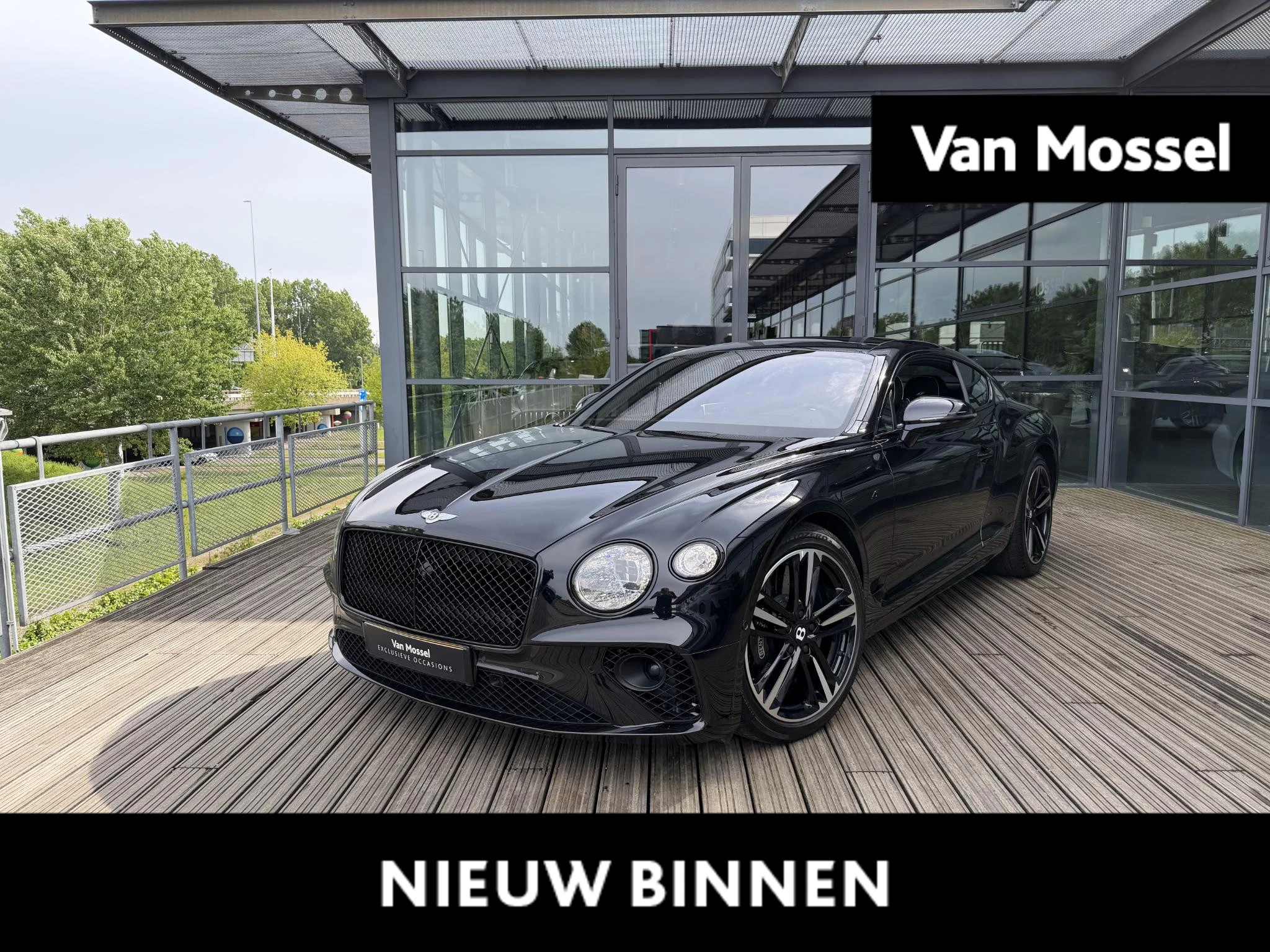 Bentley-Continental GT-image-0