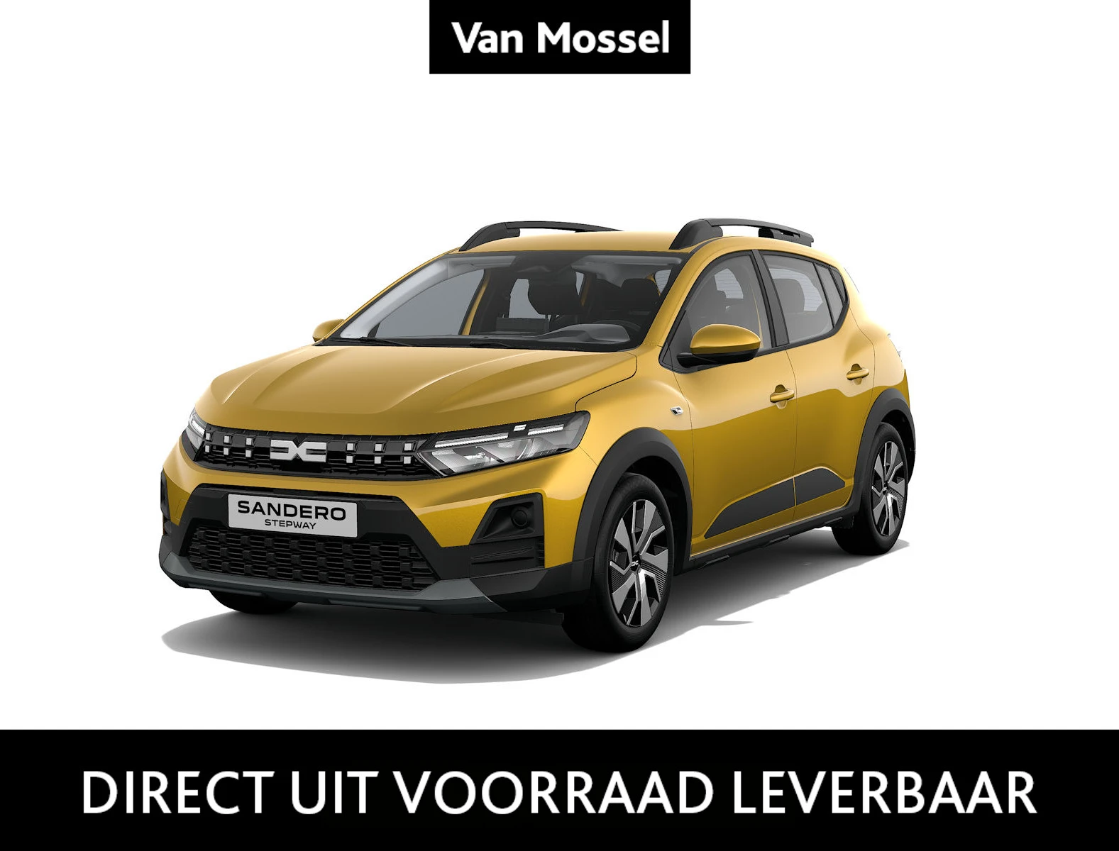 Dacia-Sandero Stepway-image-0