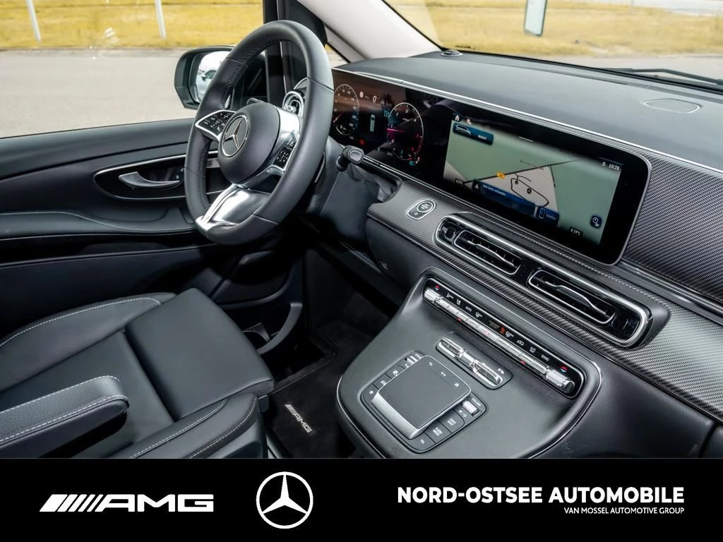 Mercedes-Benz Marco Polo V 300 d AMG+AIRMATIC+EASY-UP+360°+AHK AMG LineW447 V 300 d MARCO POLO AMG+AIRMATIC+EASY-UP+360°+AHK AMG Line