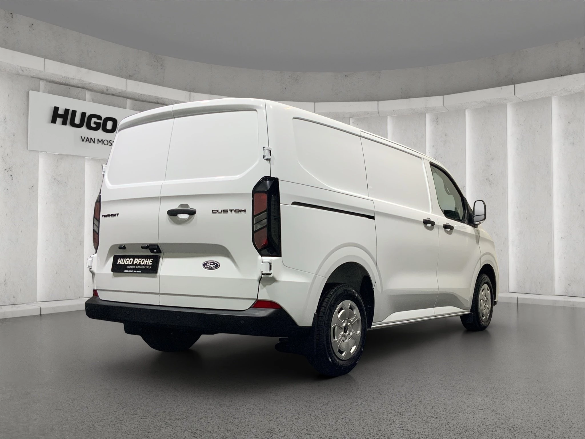 Ford Transit Custom Trend 320 L1 Automatik MJ 2026.50 *Aktionspreis ab Lager bis zum 30.06.2026*