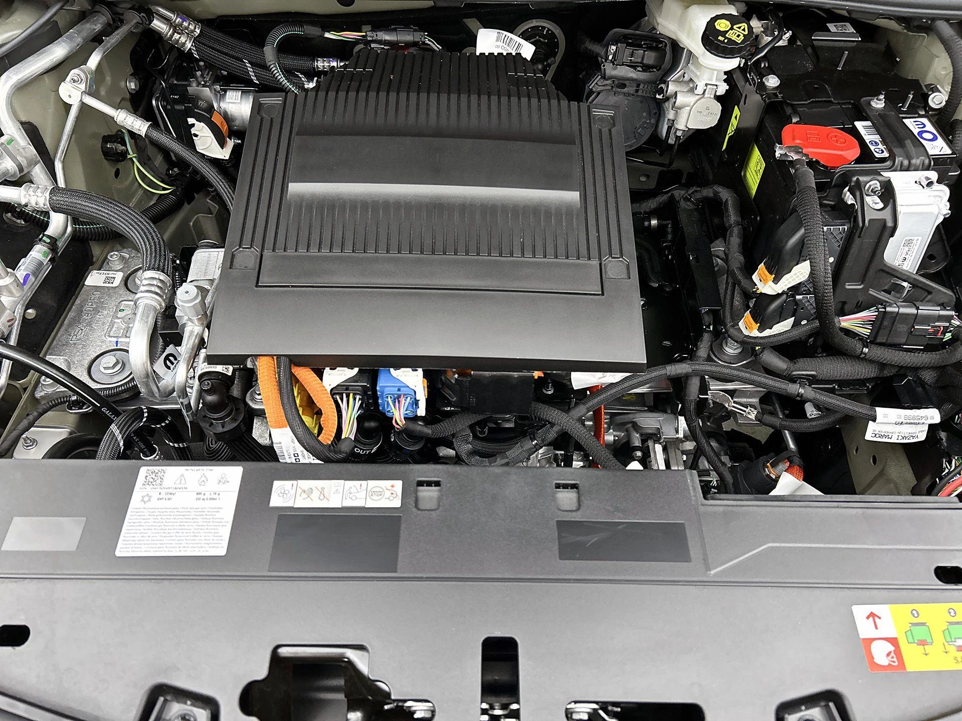 Opel Astra Electric 58 kWh Business Edition