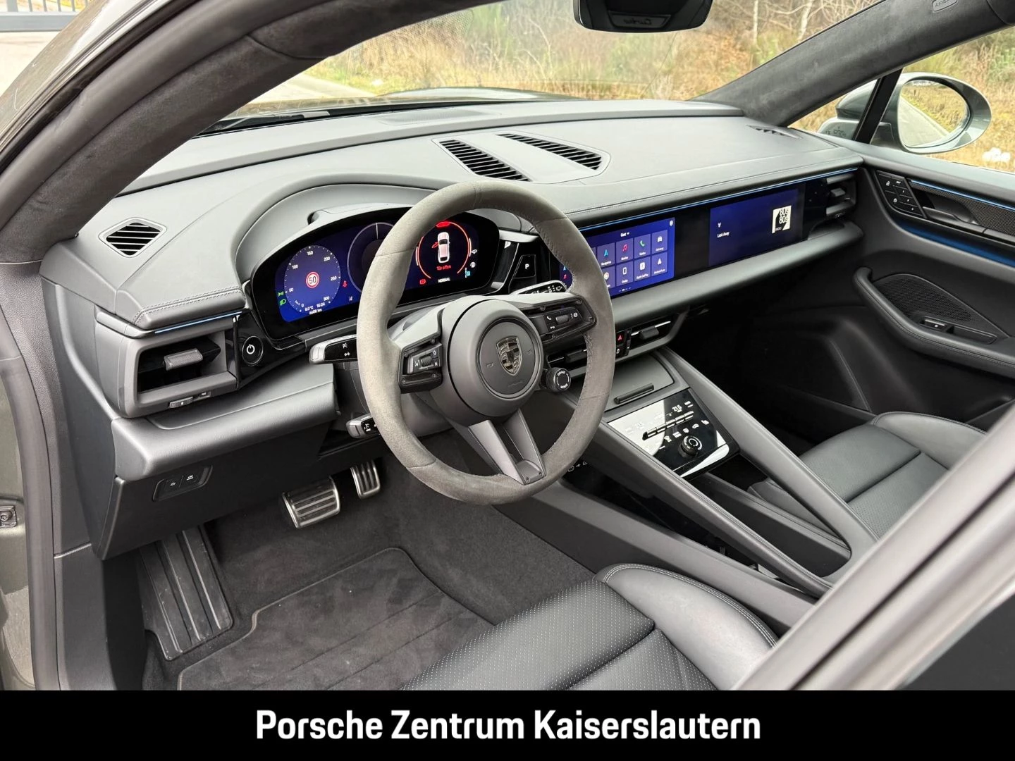 Porsche Macan Turbo 22-Zoll Rückfahrkamera LED-Matrix turbo