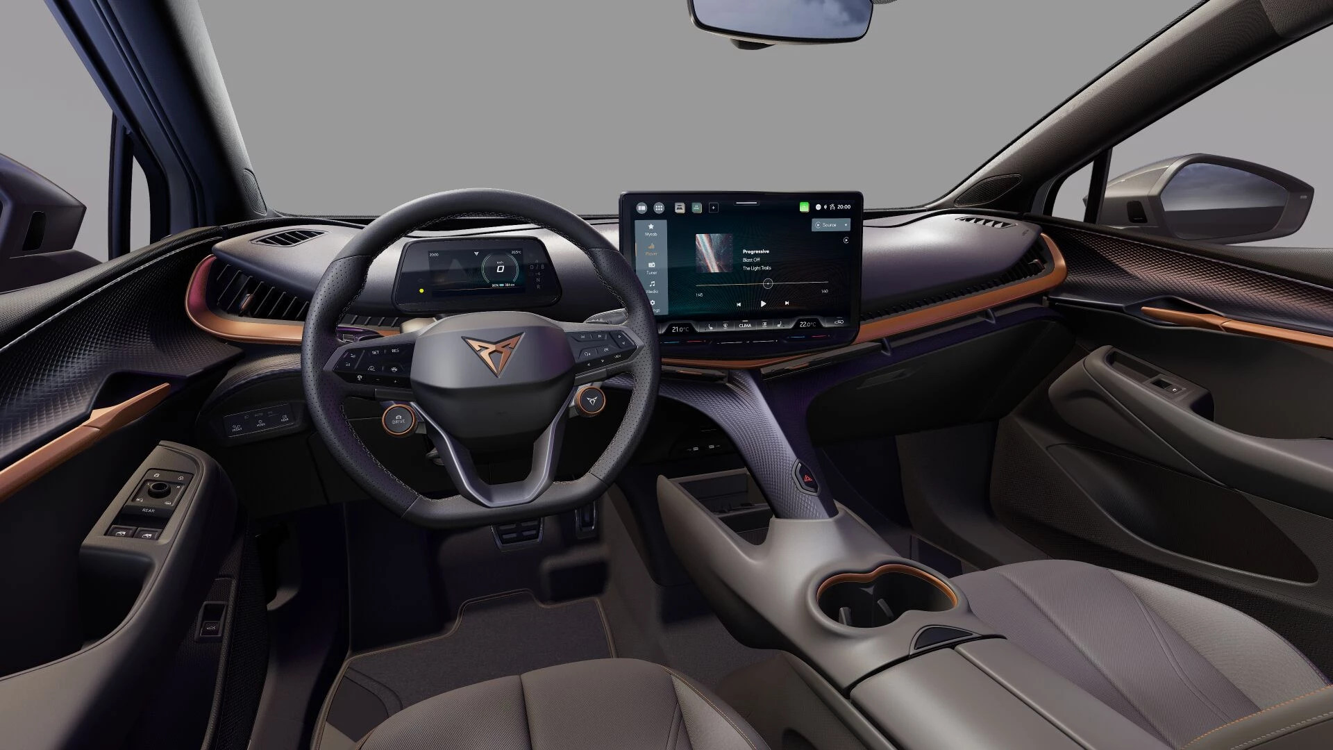 CUPRA Tavascan Business