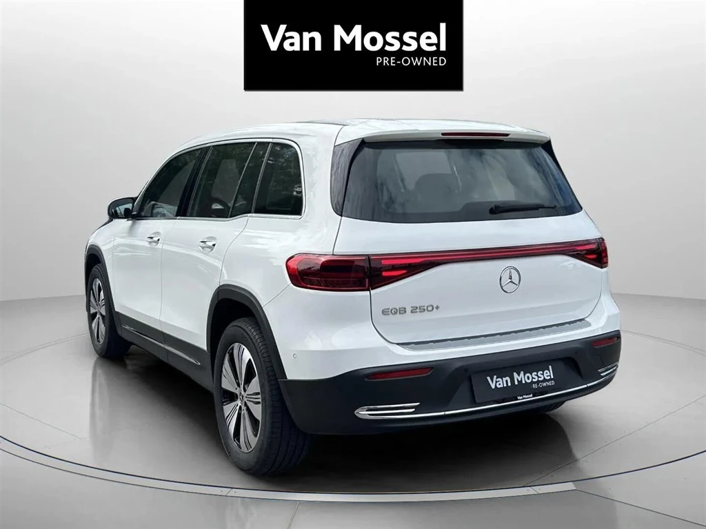 Mercedes-Benz EQB 250+ EL Progressive 7 pers. 190HK 5d Aut.