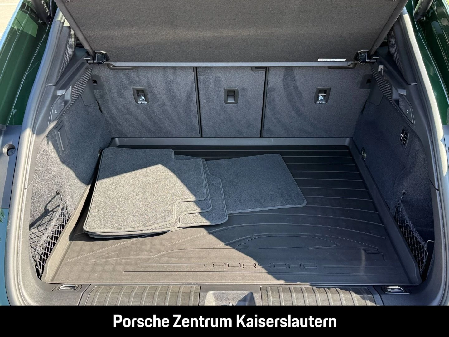 Porsche Macan 4 Surround-View BOSE Luftfederung LED -