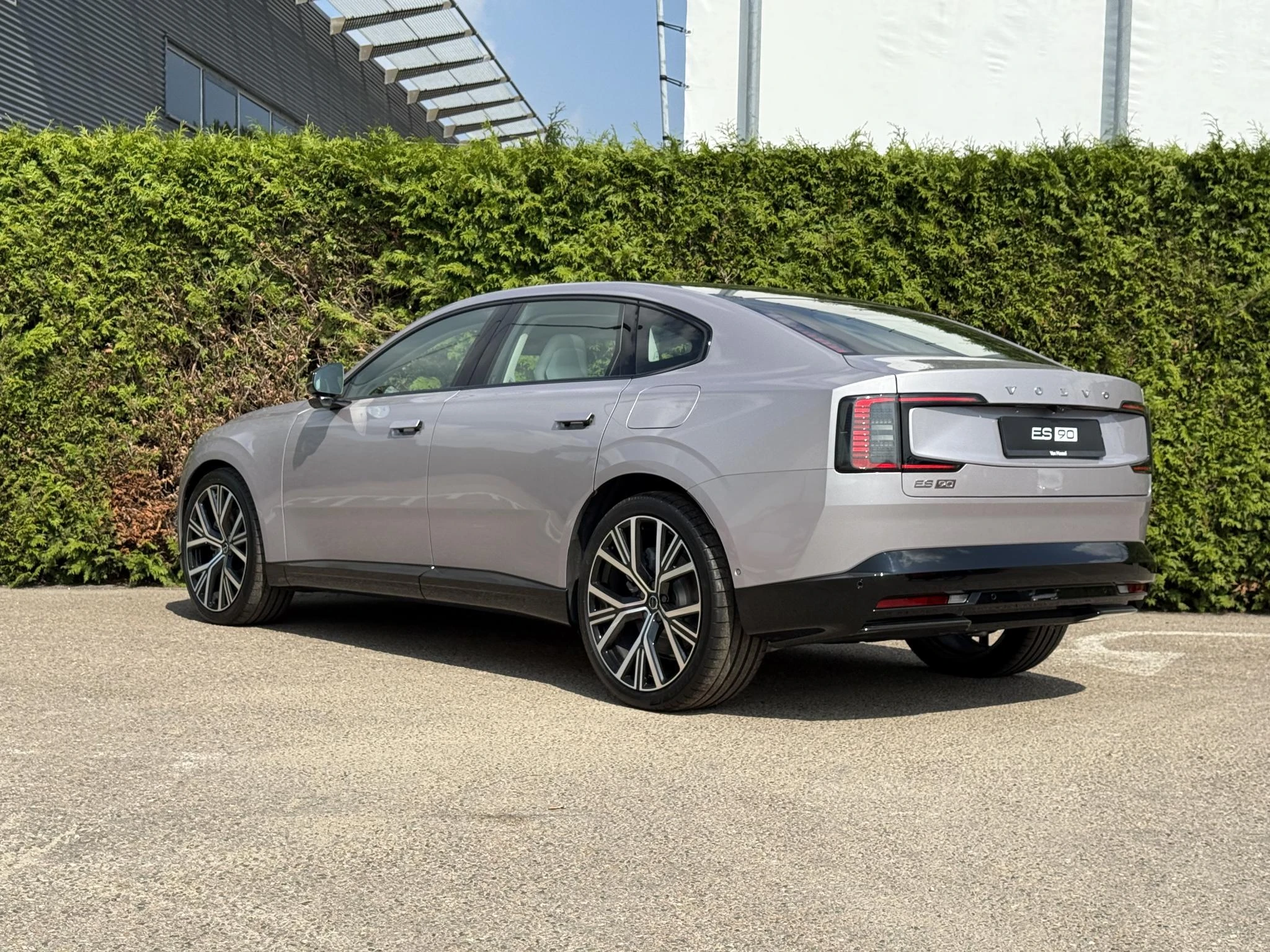 Volvo ES90 Single Motor Extended Range Ultra 92 kWh