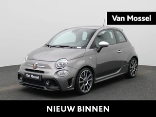 Fiat 500 1.4 T-Jet Abarth Turismo