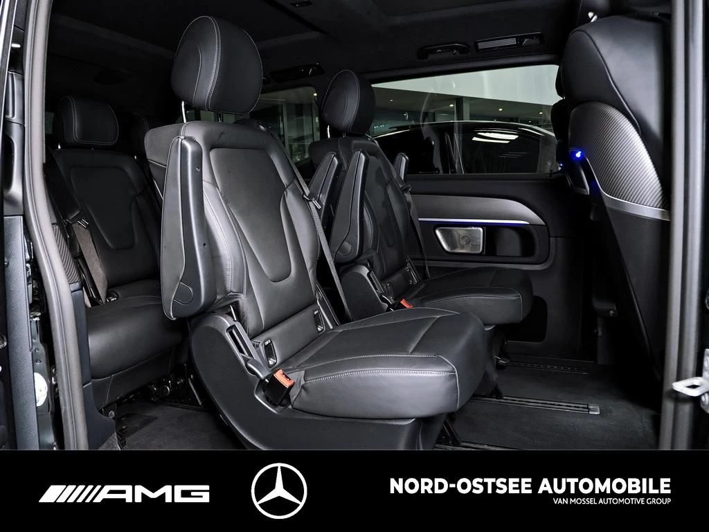 Mercedes-Benz V-Klasse 300 EXCLUSIVE AMG 4MATIC AHK BURMESTER 360° AMG