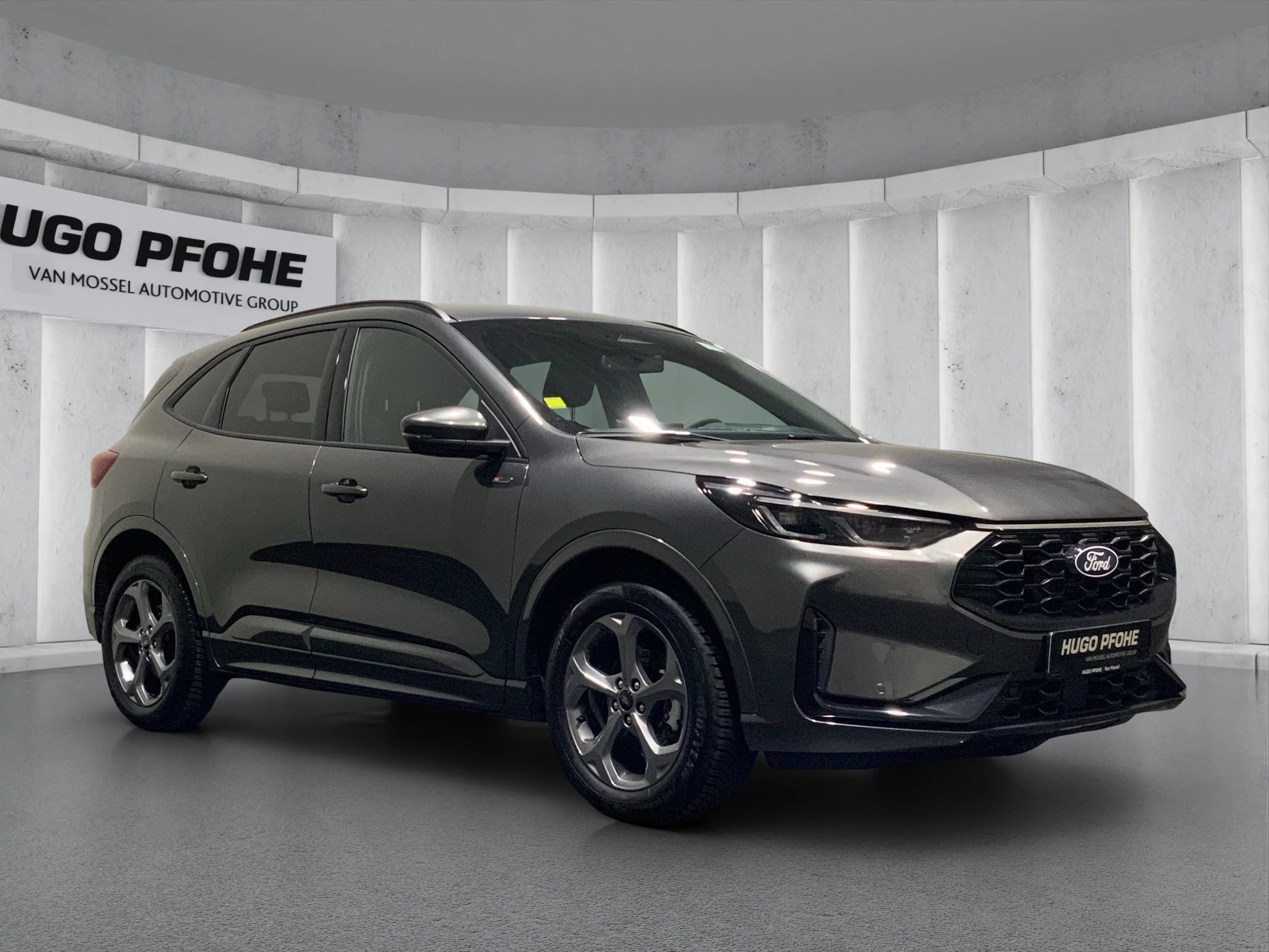 Ford Kuga ST-Line Aut.*KAM*LED-MATRIX*NAVI*GRA*WINTER-PKT.