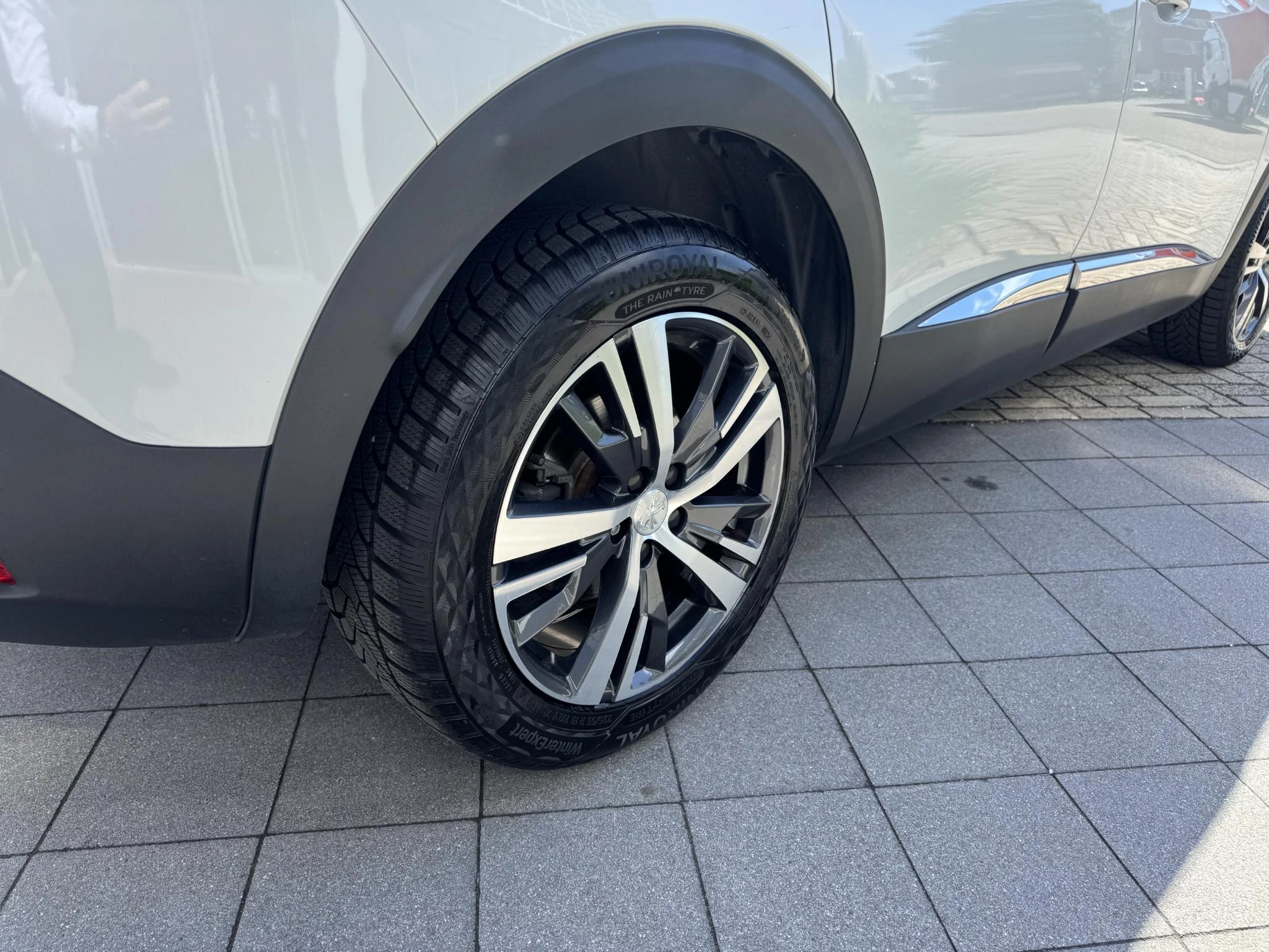Peugeot 3008 PureTech 130 Allure