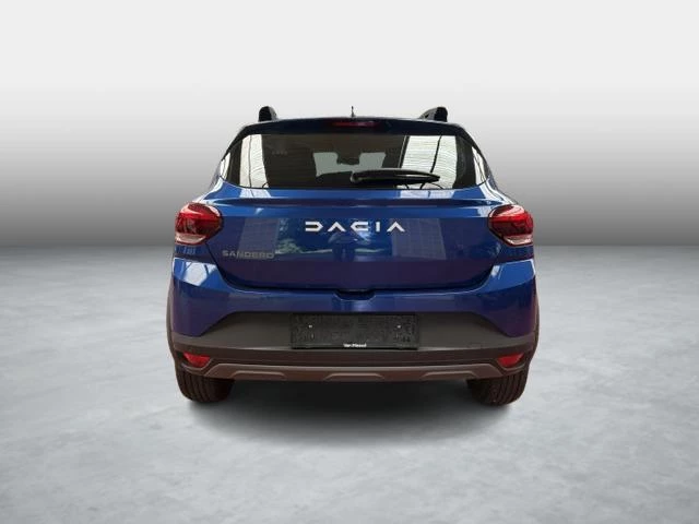 Dacia Sandero Stepway TCe 90