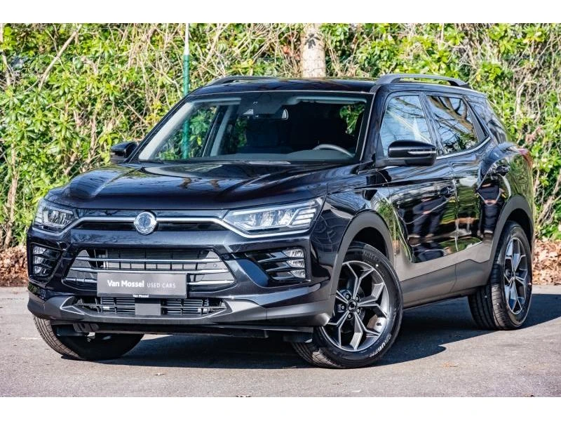 SsangYong Korando Style 1.5 163 pk FWD