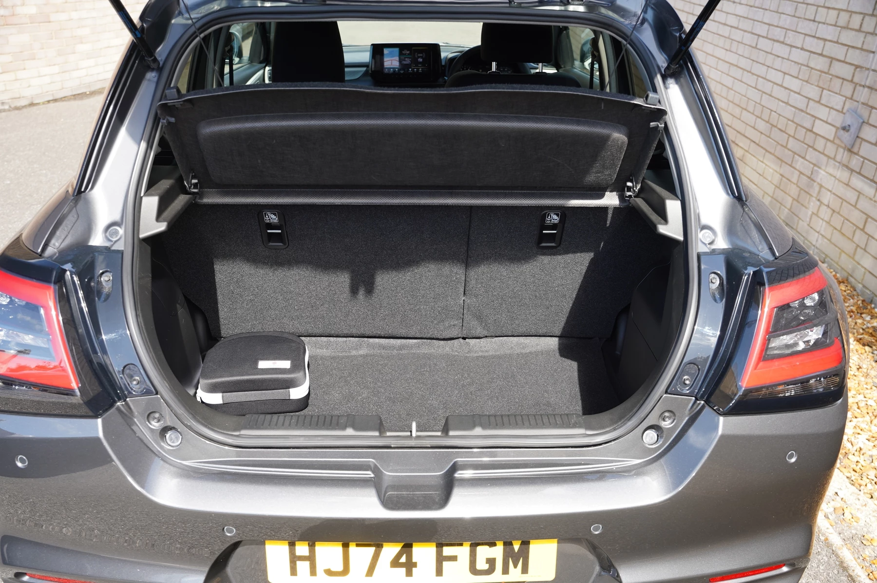 Suzuki Swift 1.2 Mild Hybrid Motion 5dr CVT