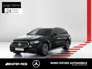 Mercedes-Benz E-Klasse 220 d T AMG AHK MBUX SHZ LED AMG Line