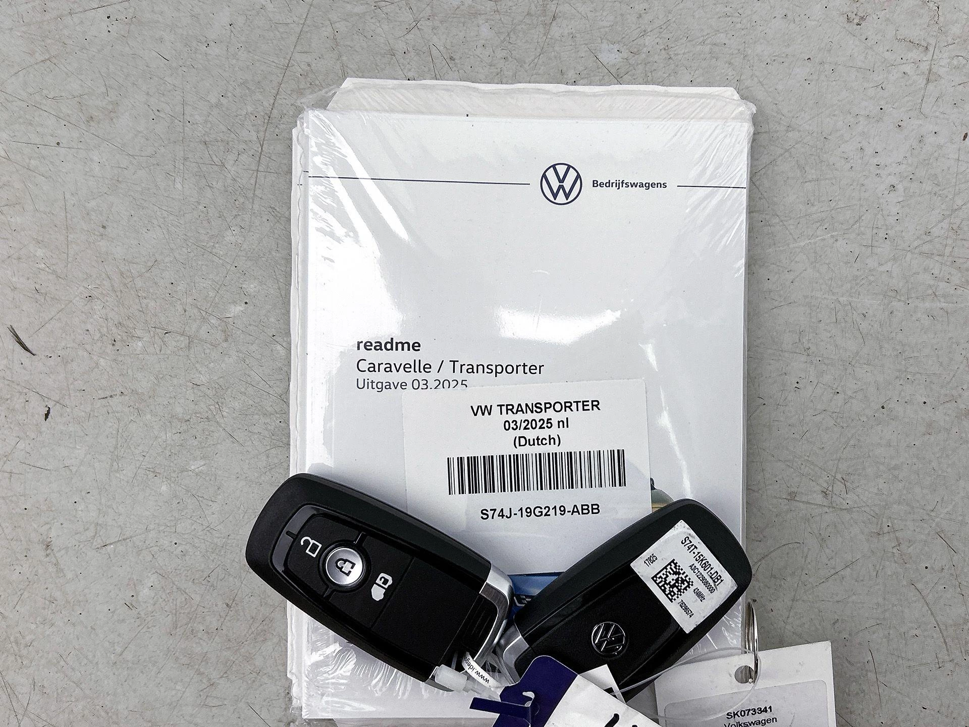 Volkswagen e-Transporter L2H1 Life 64 kWh 136PK