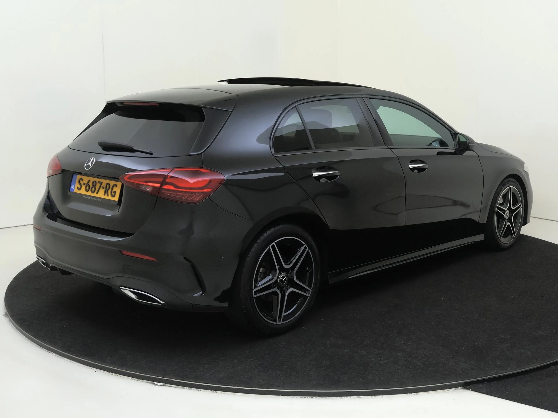 Mercedes-Benz A-Klasse